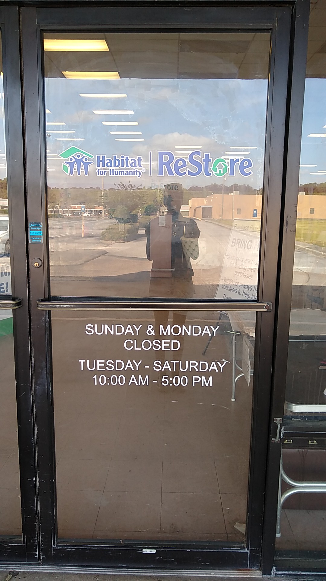 Habitat for Humanity ReStore in St. Marys