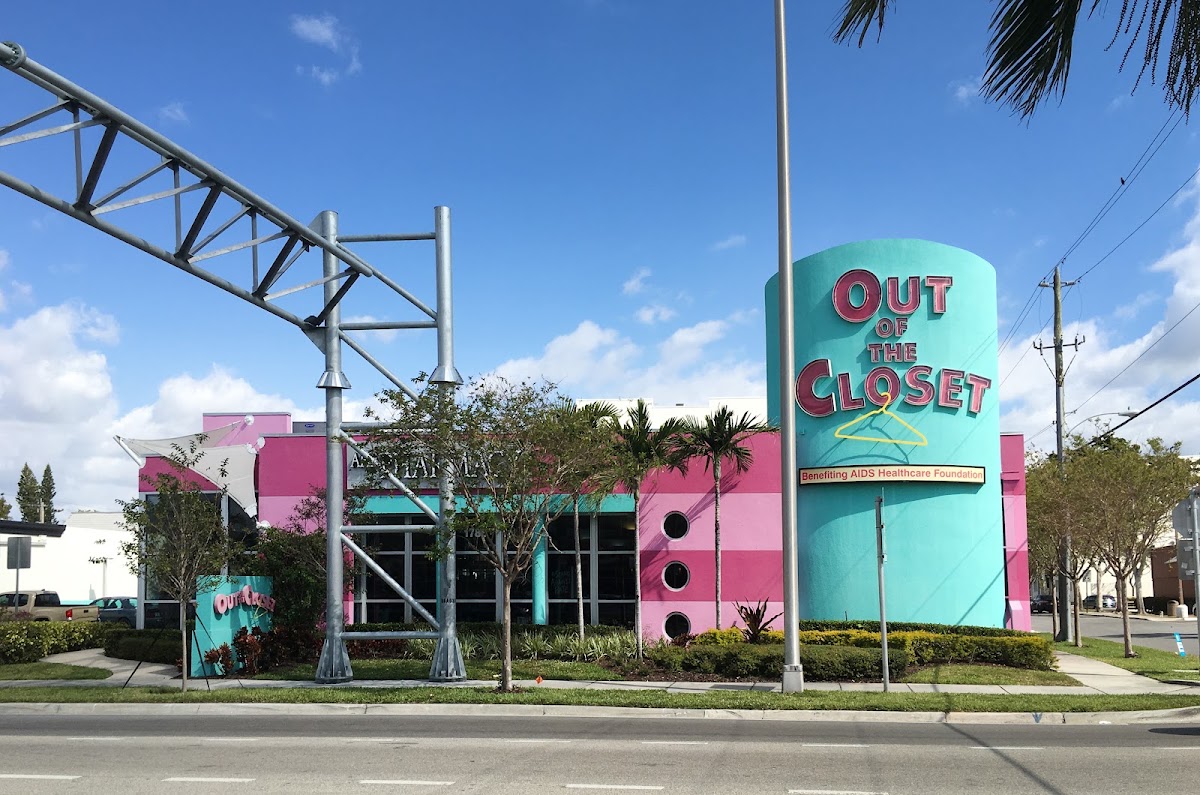 Out of the Closet - Fort Lauderdale in Fort Lauderdale
