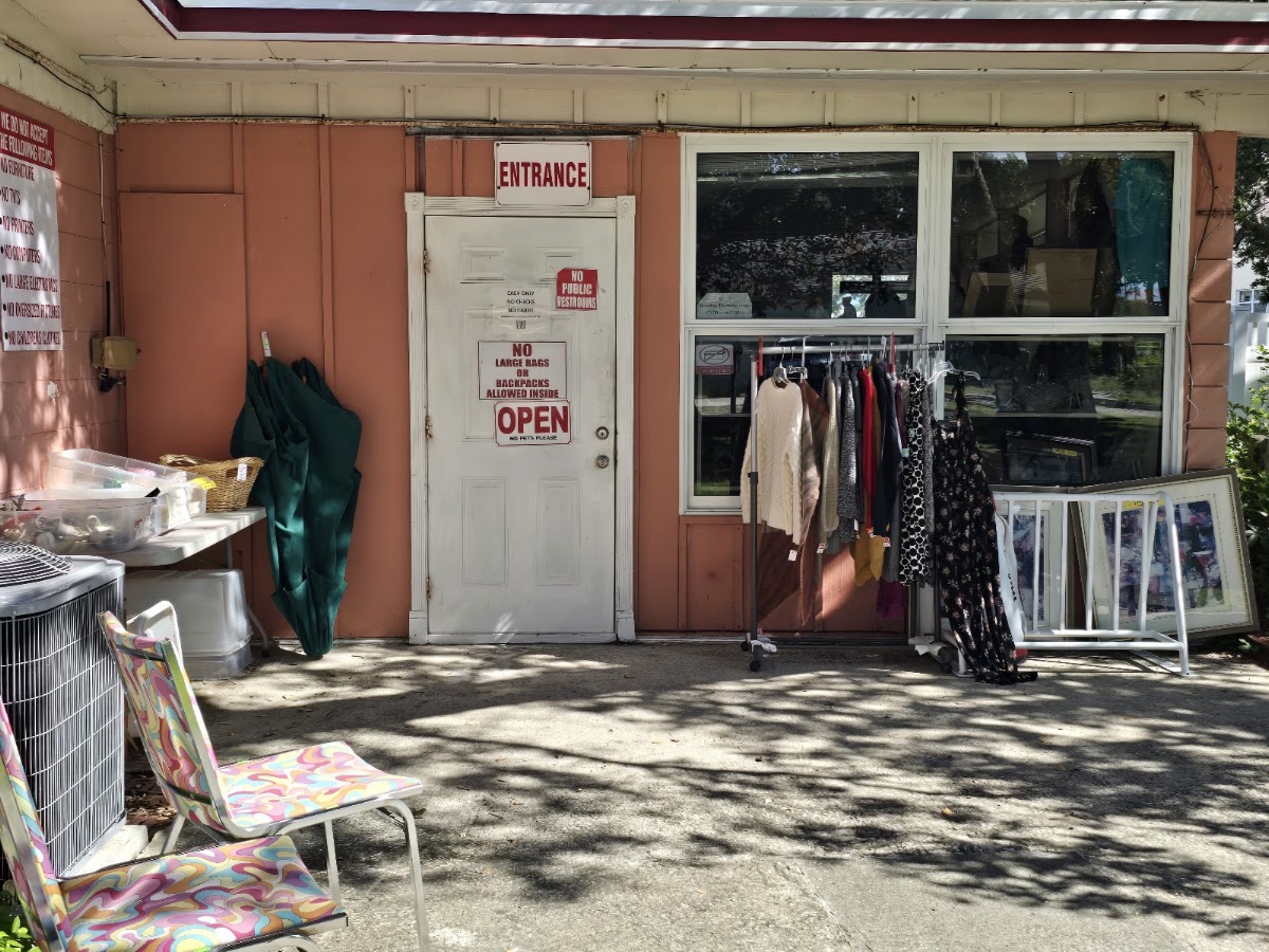 Cocoa Beach Community Church Thrift Shop in Cocoa Beach
