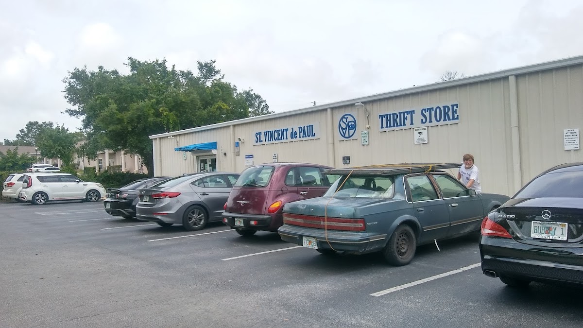 St Vincent De Paul Society in Spring Hill