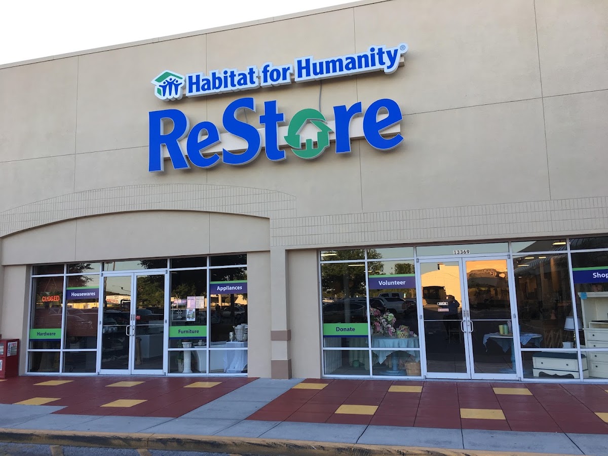 West Orange Habitat for Humanity Restore in Winter Garden