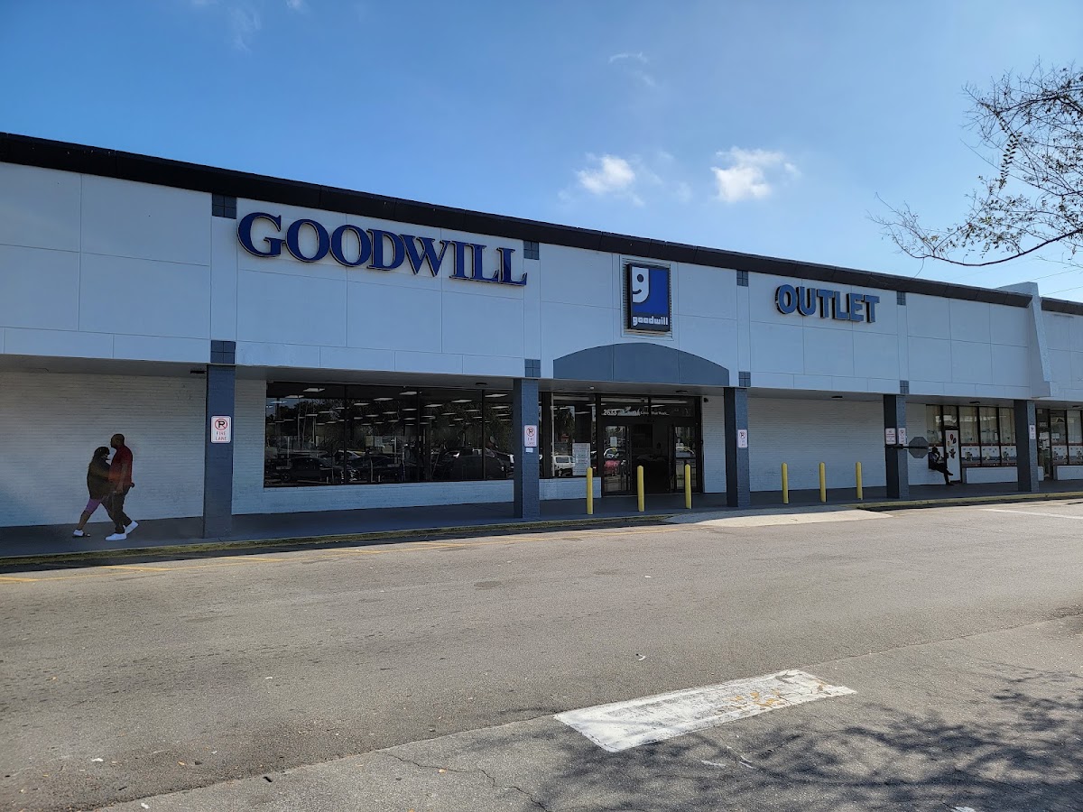 Goodwill - Pine Hills Outlet in Orlando