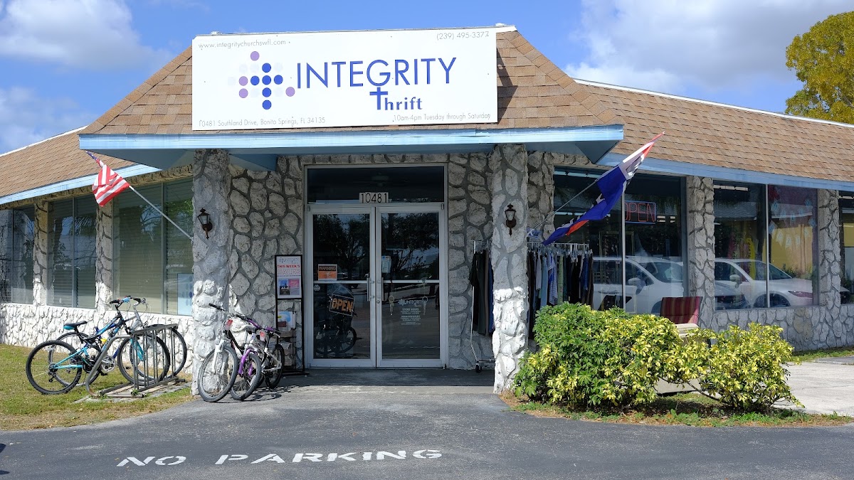 Integrity Thrift in Bonita Springs