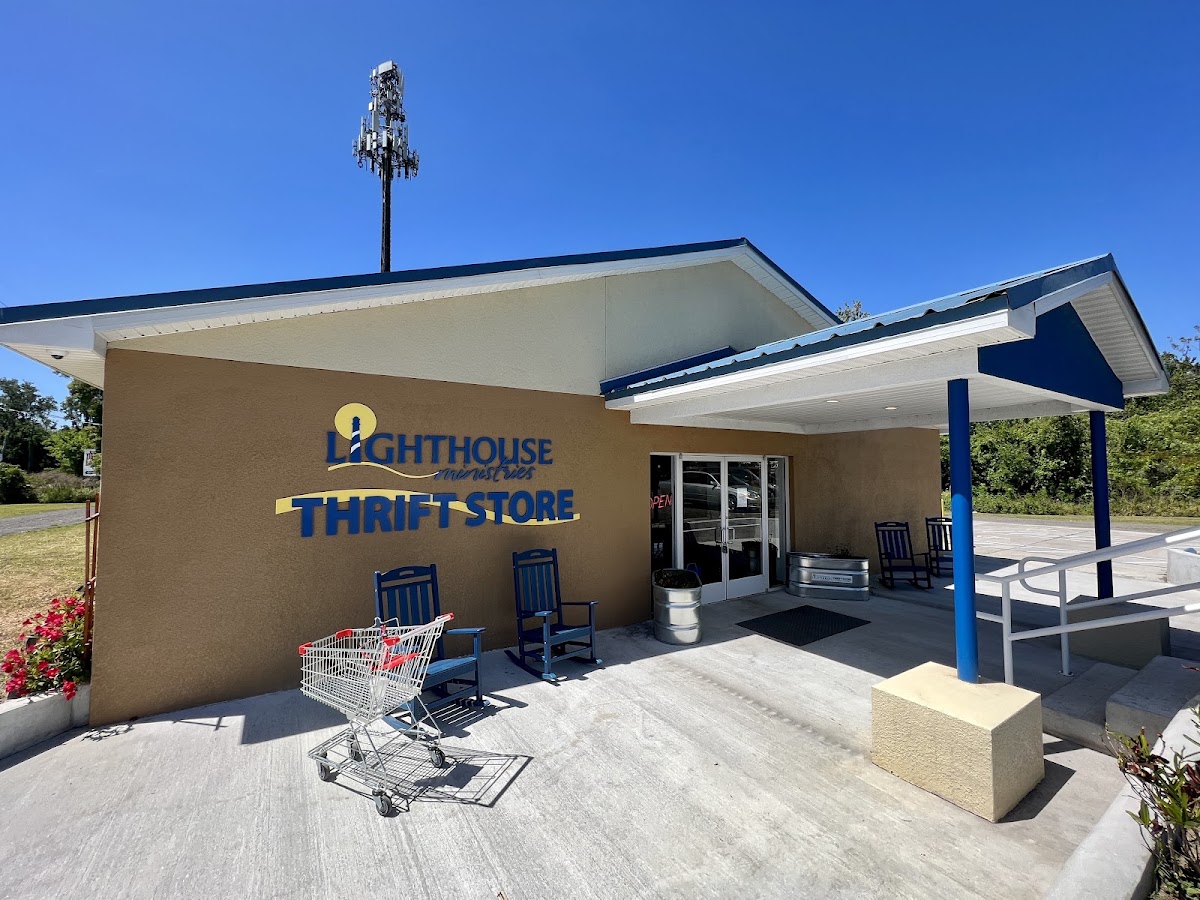 Lighthouse Ministries Thrift in Plant City