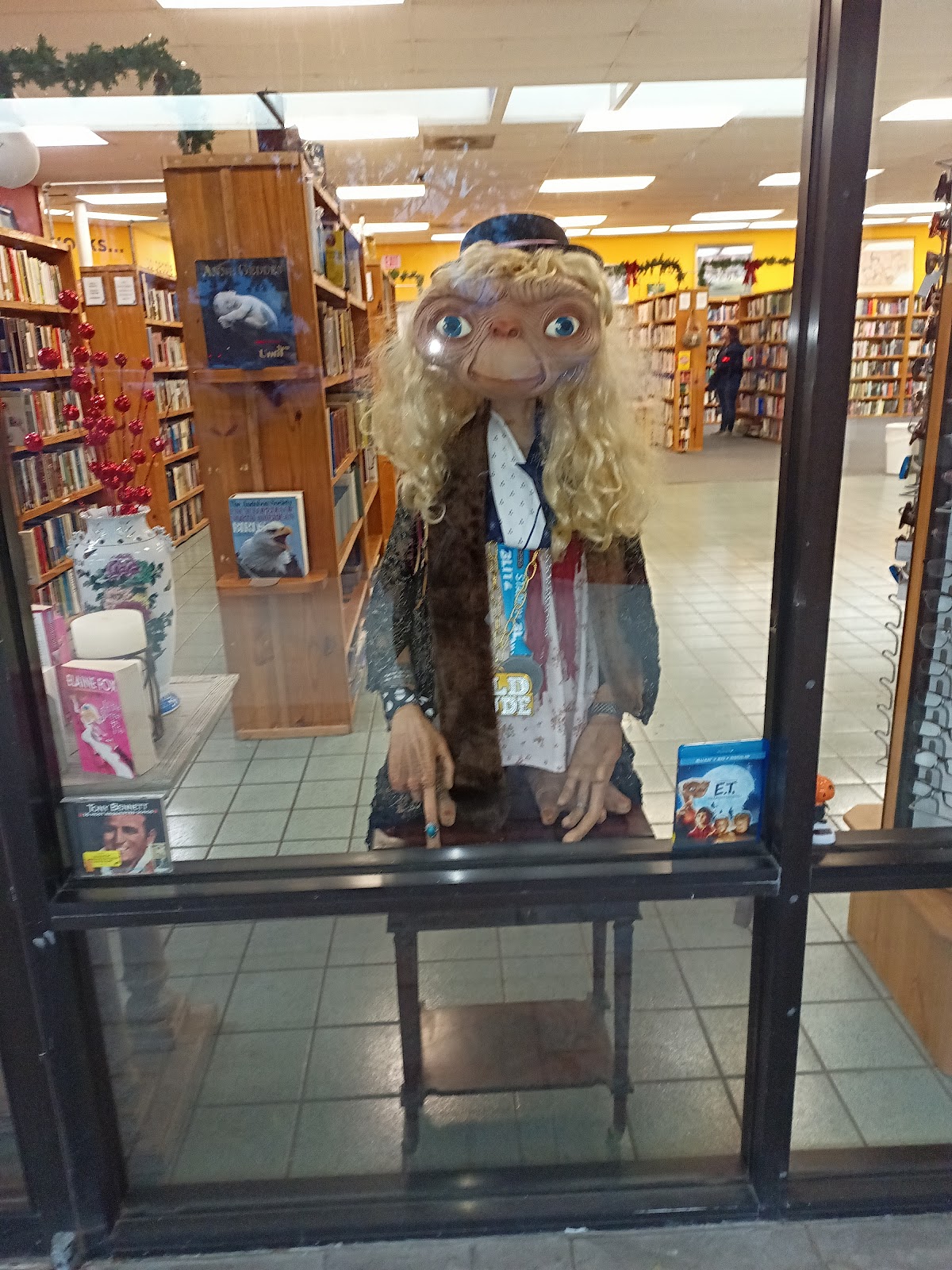 Goodwill Bookstore and Donation Center in Tallahassee