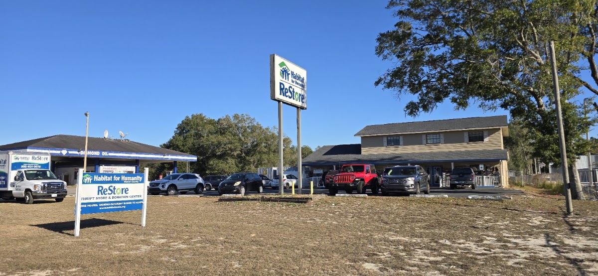 Habitat for Humanity ReStore in Ocala