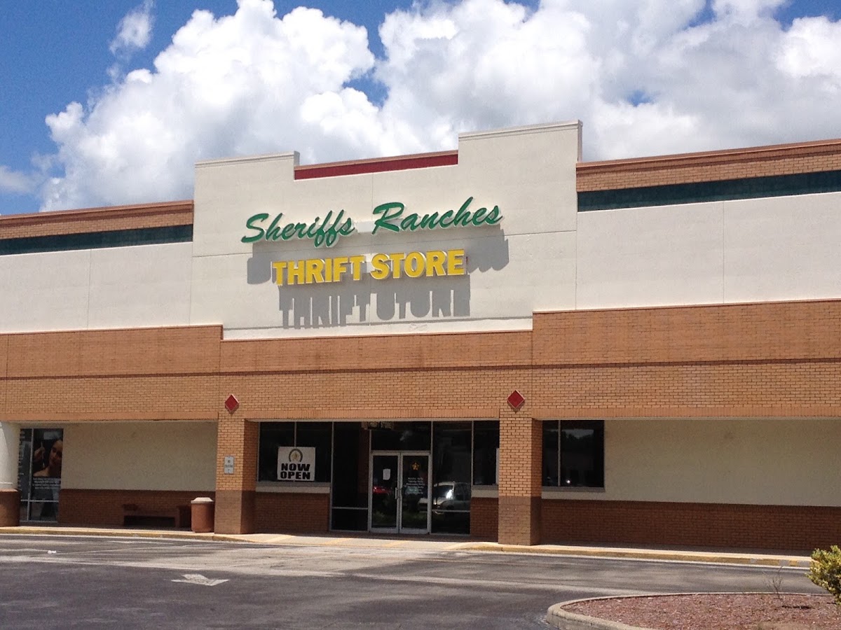 Sheriffs Ranches Enterprises, Inc. Thrift Store in Ocala