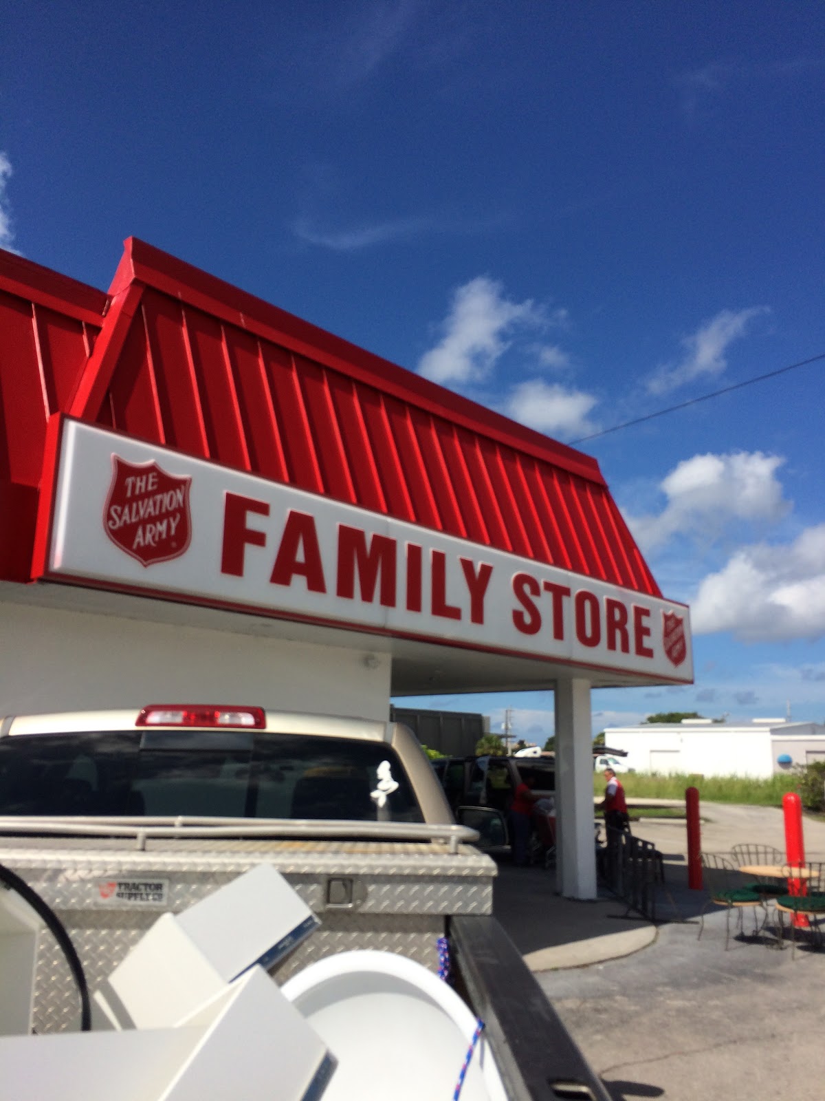The Salvation Army Thrift Store & Donation Center in Sarasota