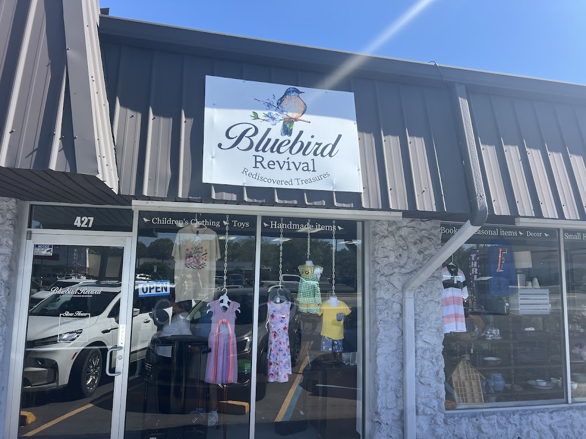 Bluebird Revival in Starke