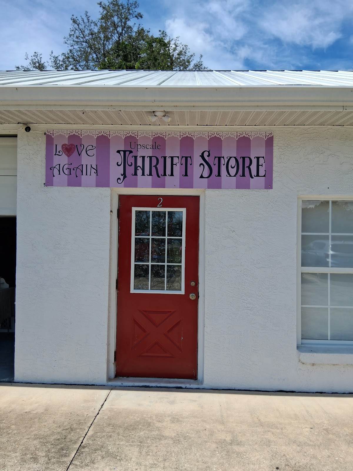 LOVE AGAIN UPSCALE THRIFT SHOP in Summerfield