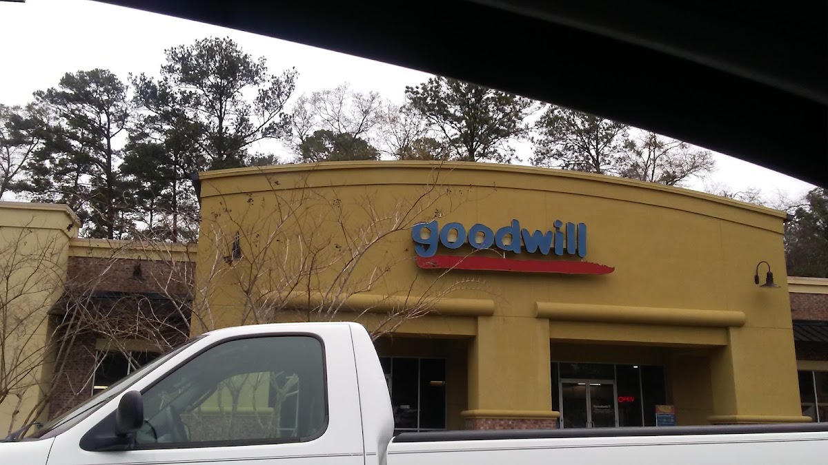 Goodwill Retail Store and Donation Center in Tallahassee