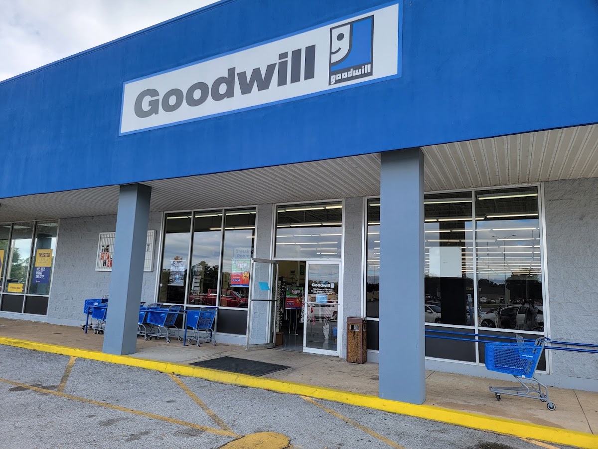 Goodwill Retail Store & Donation Center in Bainbridge
