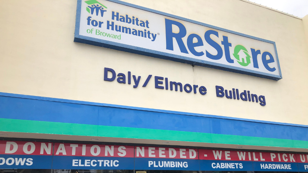 Habitat ReStore of Broward in Fort Lauderdale
