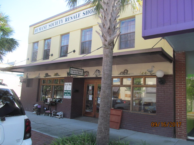 Humane Society of Lake County-Thrift Shop in Eustis