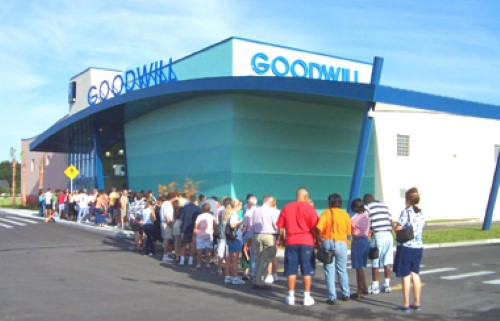 Goodwill Brandon Superstore in Brandon
