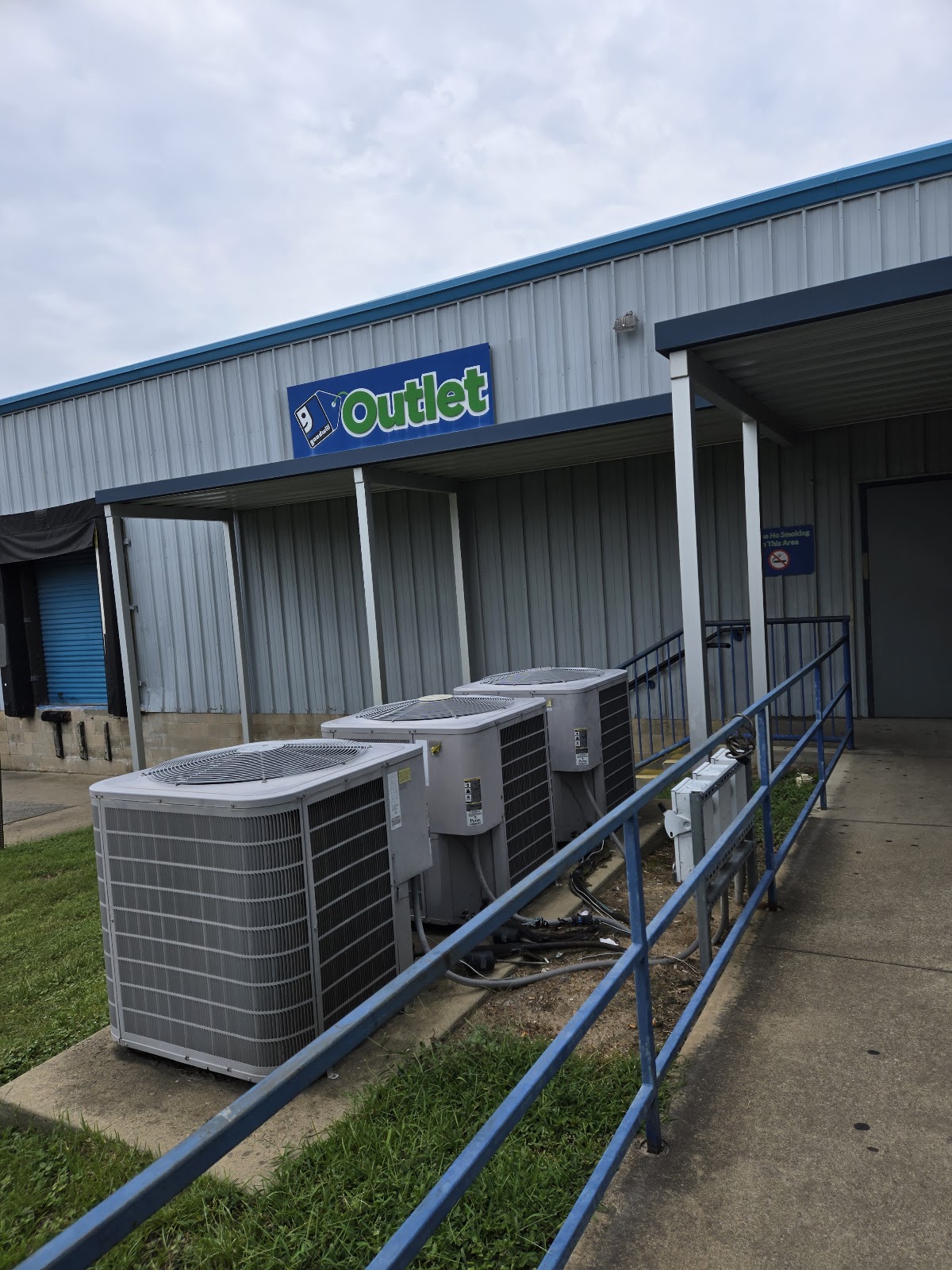 Goodwill Outlet in Tallahassee