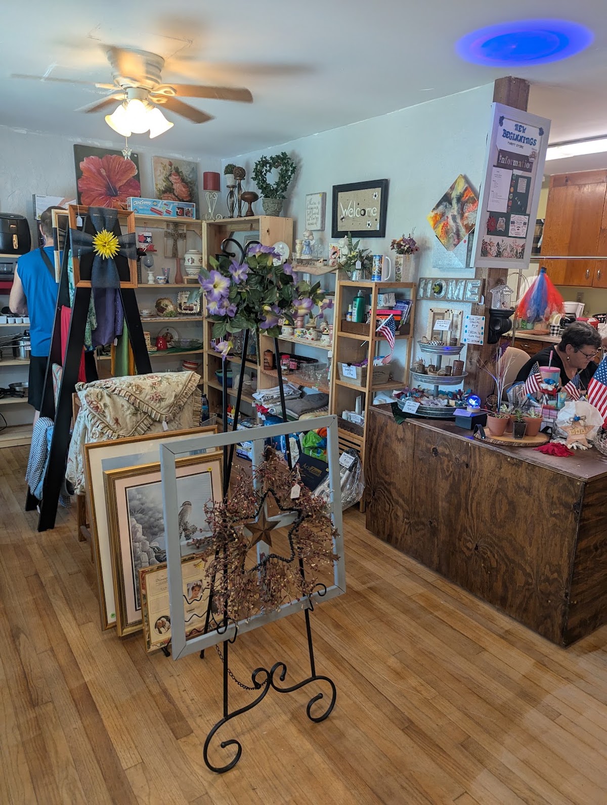 Belleview United Methodist Thrift in Belleview
