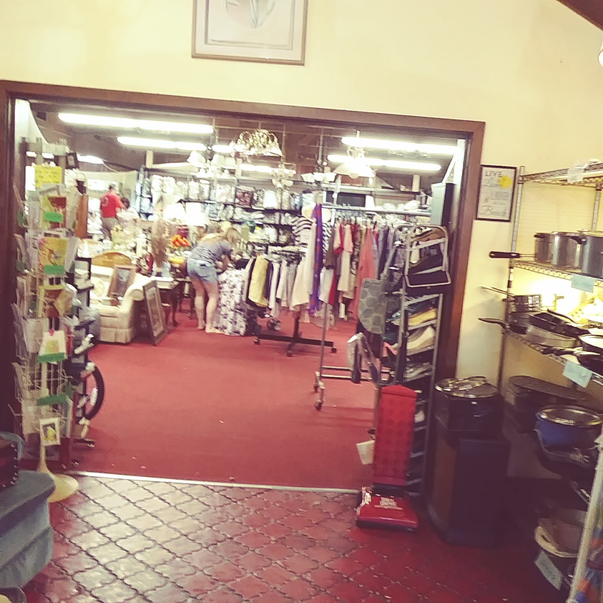 St. Theresa Catholic Church | Thrift Shop in Belleview