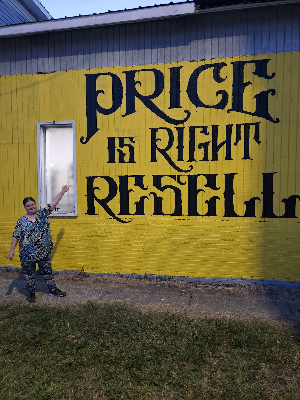 Price Is Right Resell in Columbus