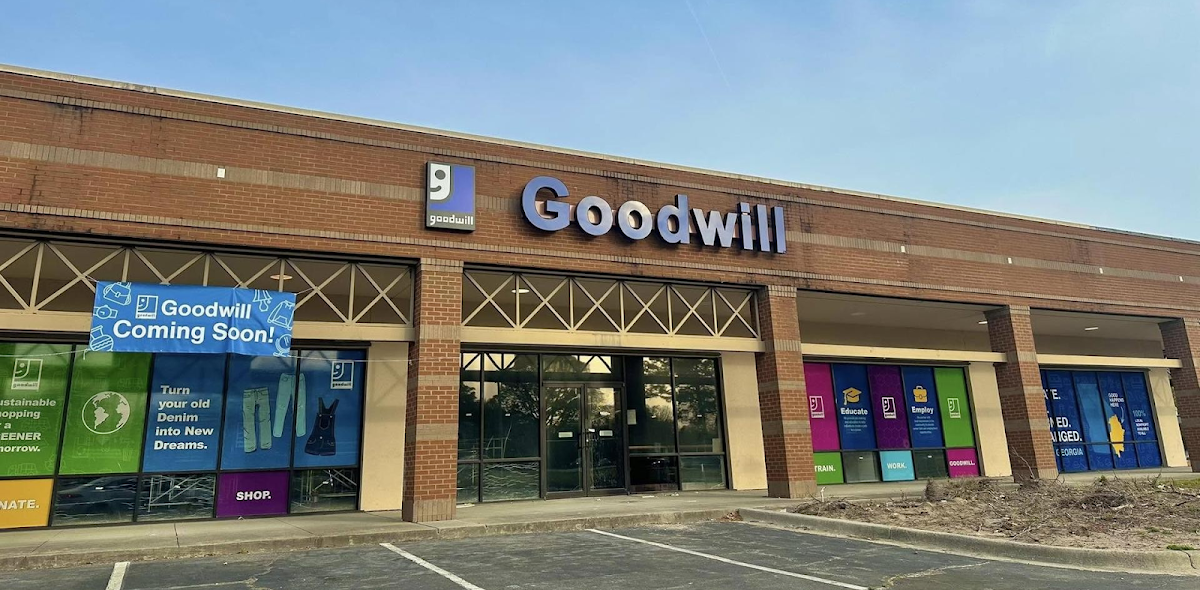 Goodwill in Savannah