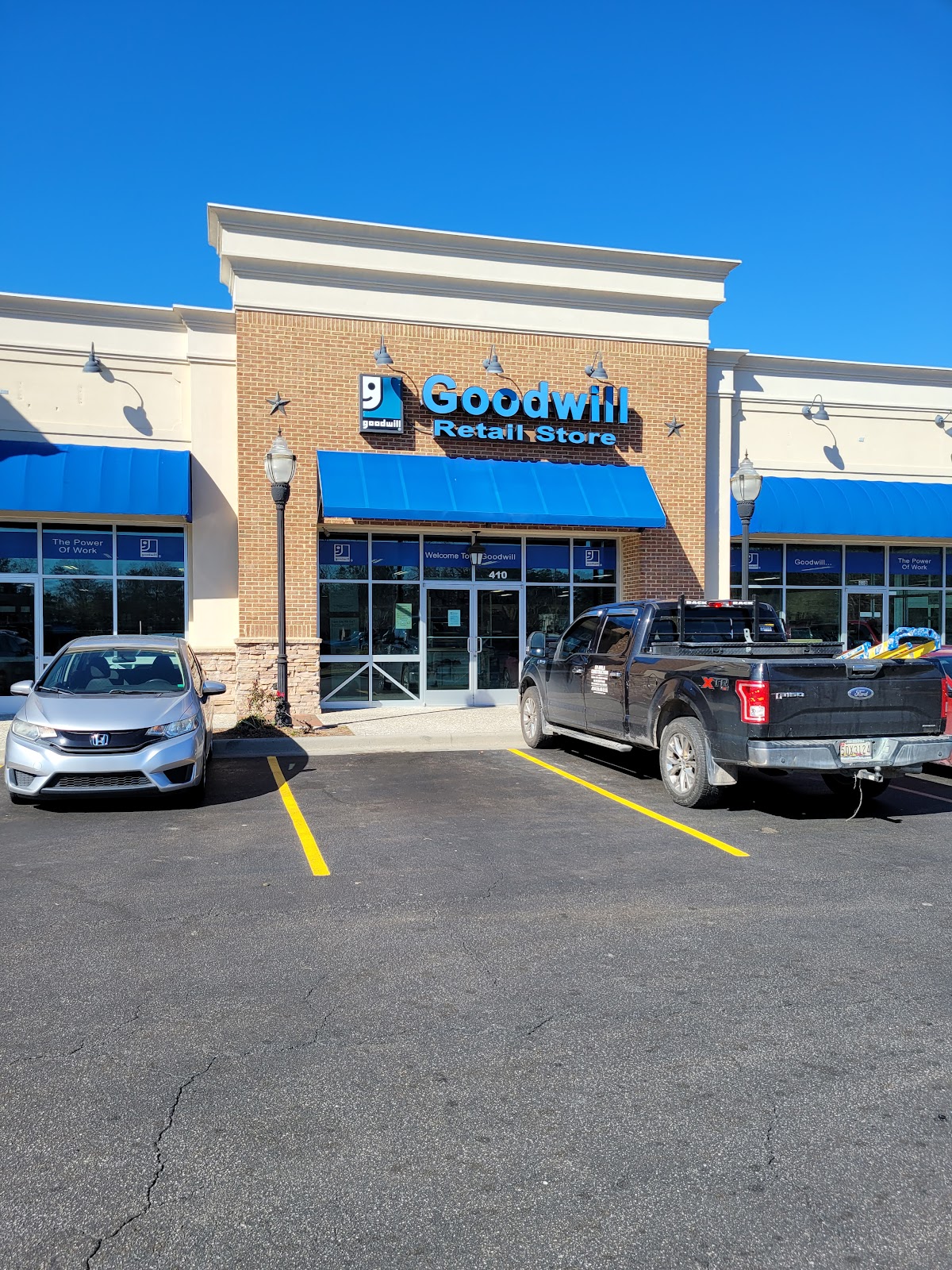 Goodwill in Savannah