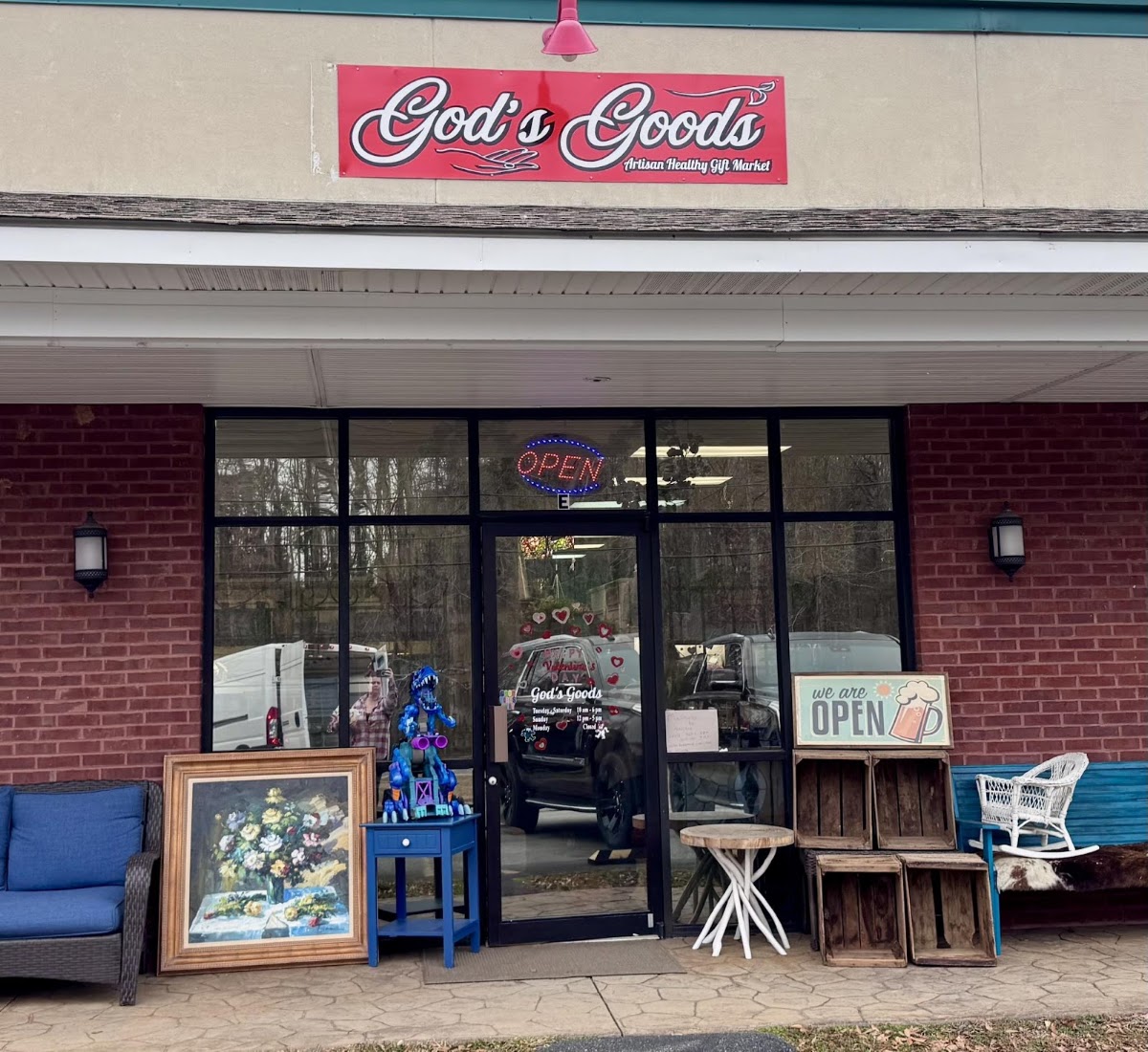 God's Goods Milledgeville in Milledgeville