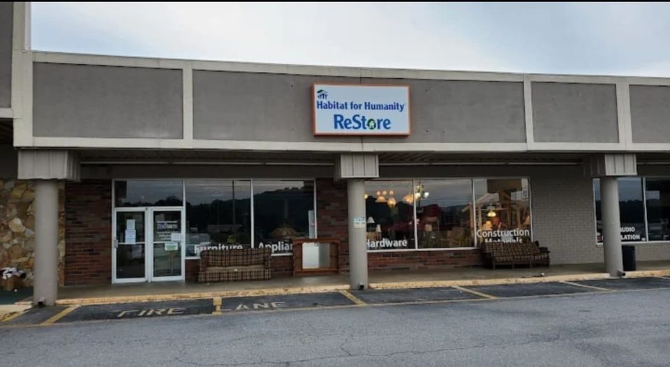 Habitat For Humanity ReStore of Blue Ridge, GA in Blue Ridge