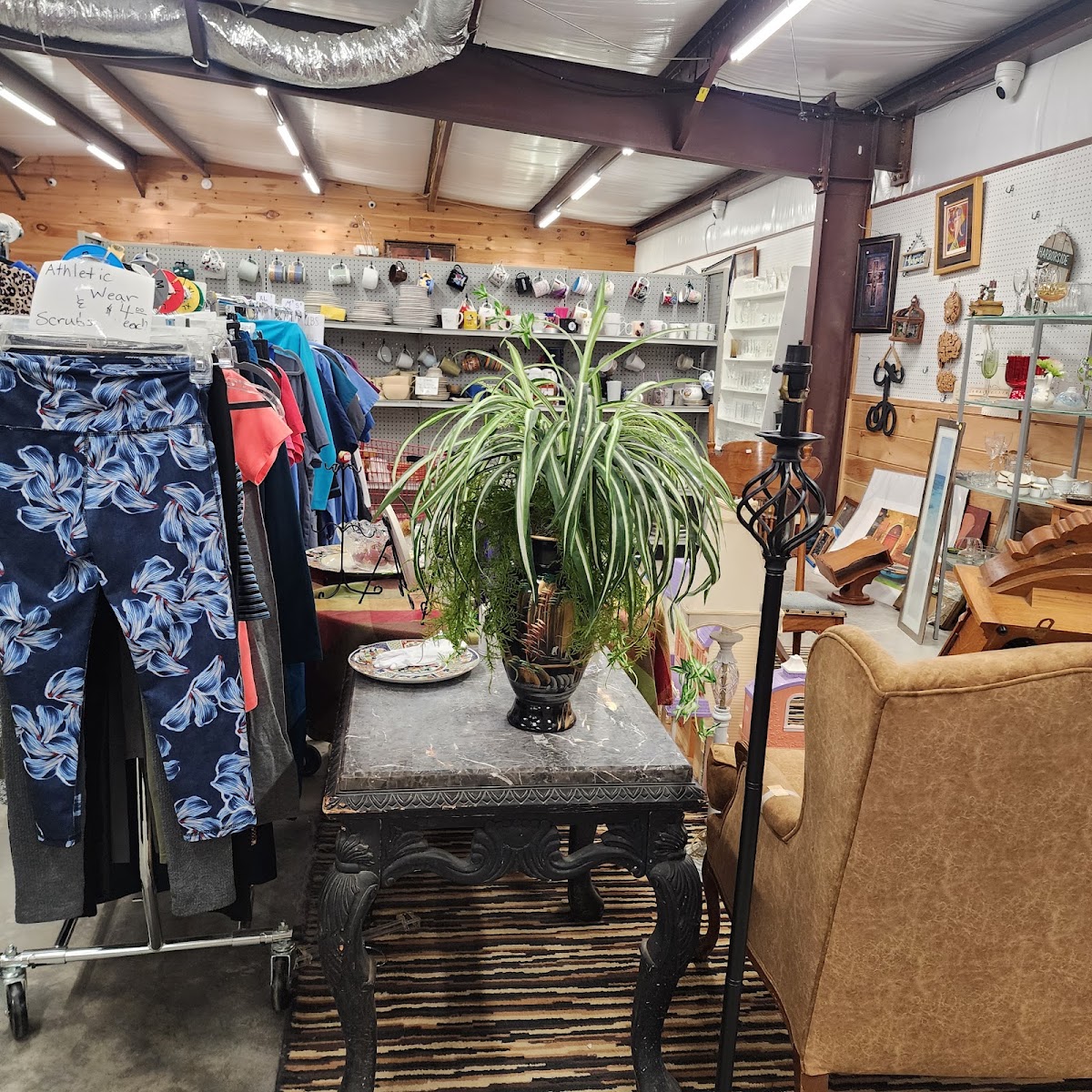 NORTH GA Mtn Crisis Thrift Store in Mineral Bluff
