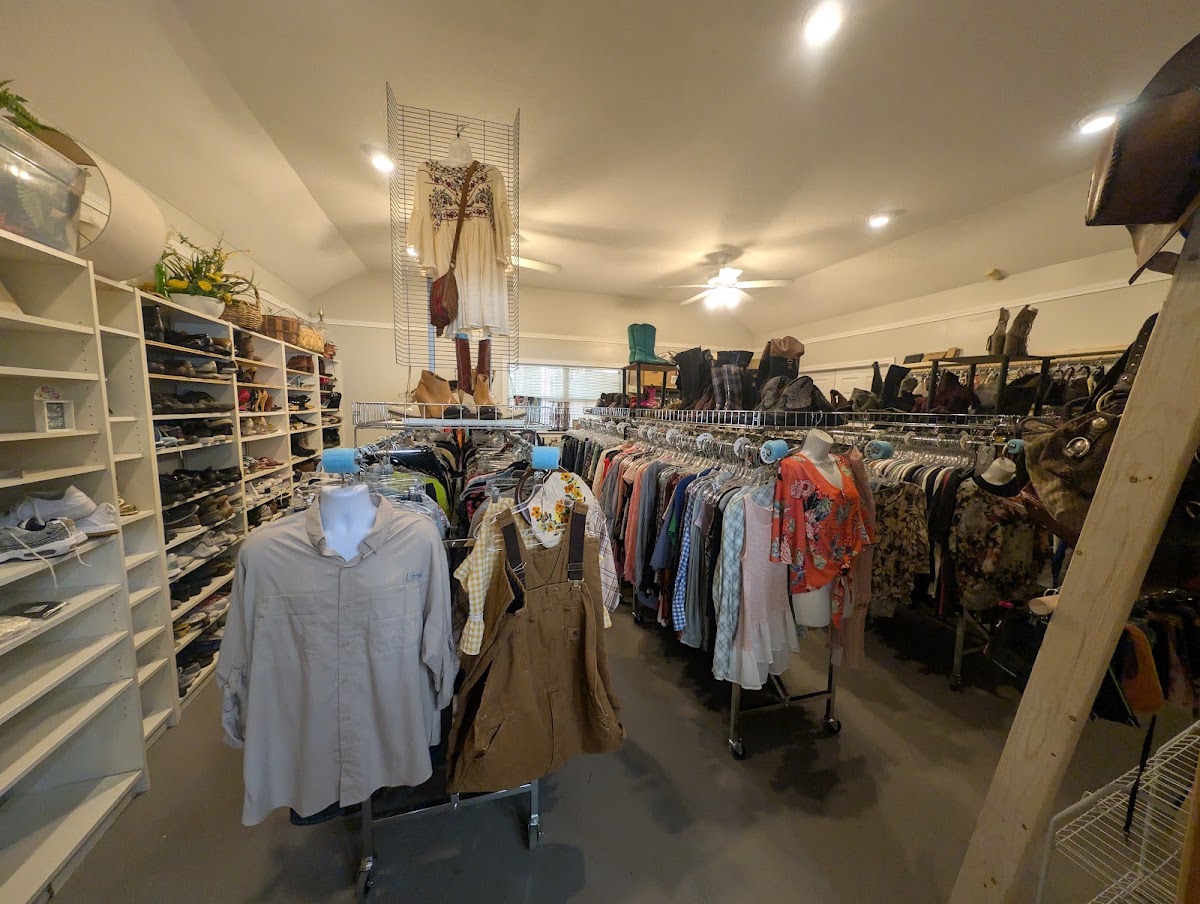 The Way Thrift Store in Blairsville
