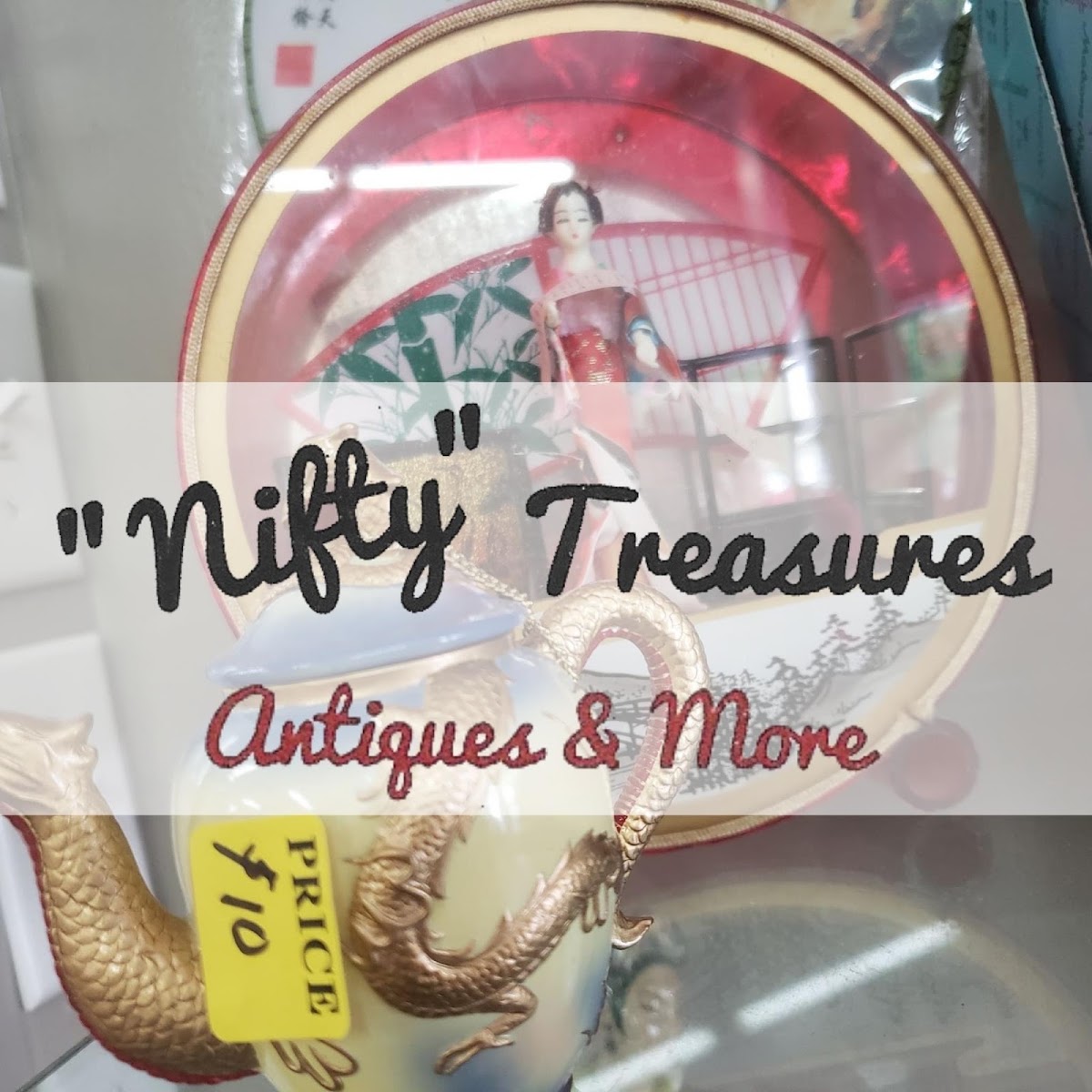 ‘Nifty’ treasures in Rome