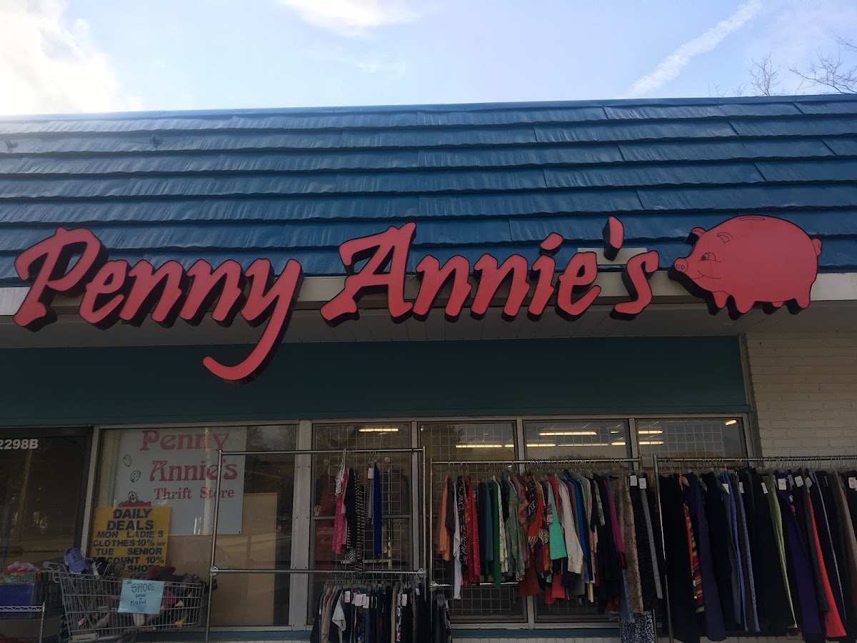Penny Annie's in Rome