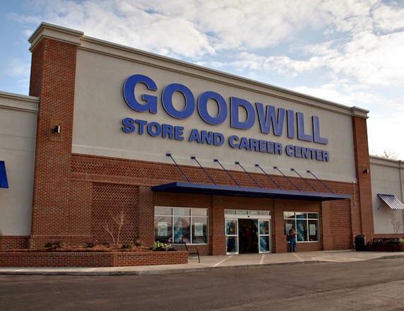 Goodwill Thrift Store & Donation Center in Rome