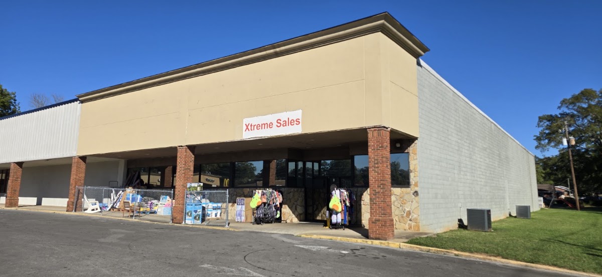 Extreme Sales in Cedartown