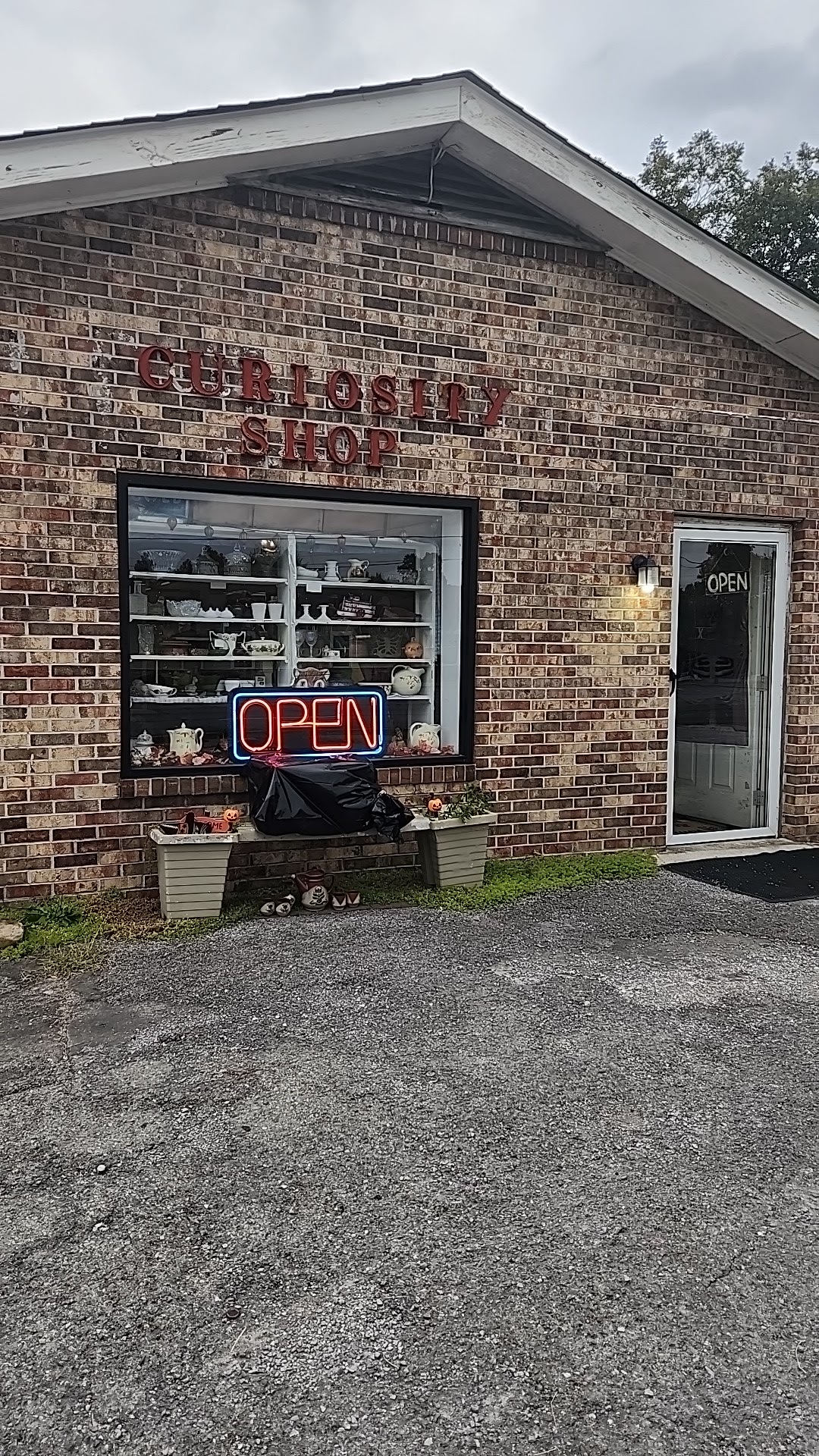 Curiosity Shop in Summerville