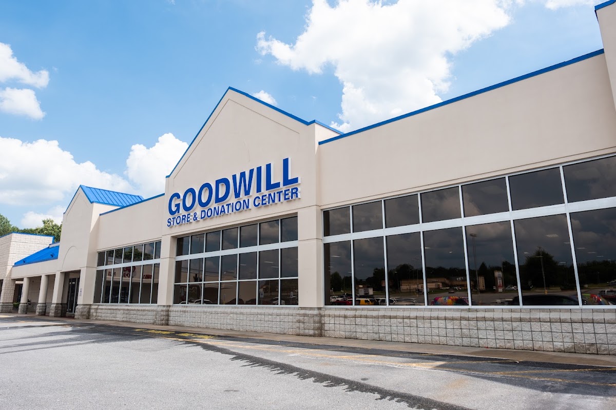 Goodwill Thrift Store & Donation Center in Hartwell