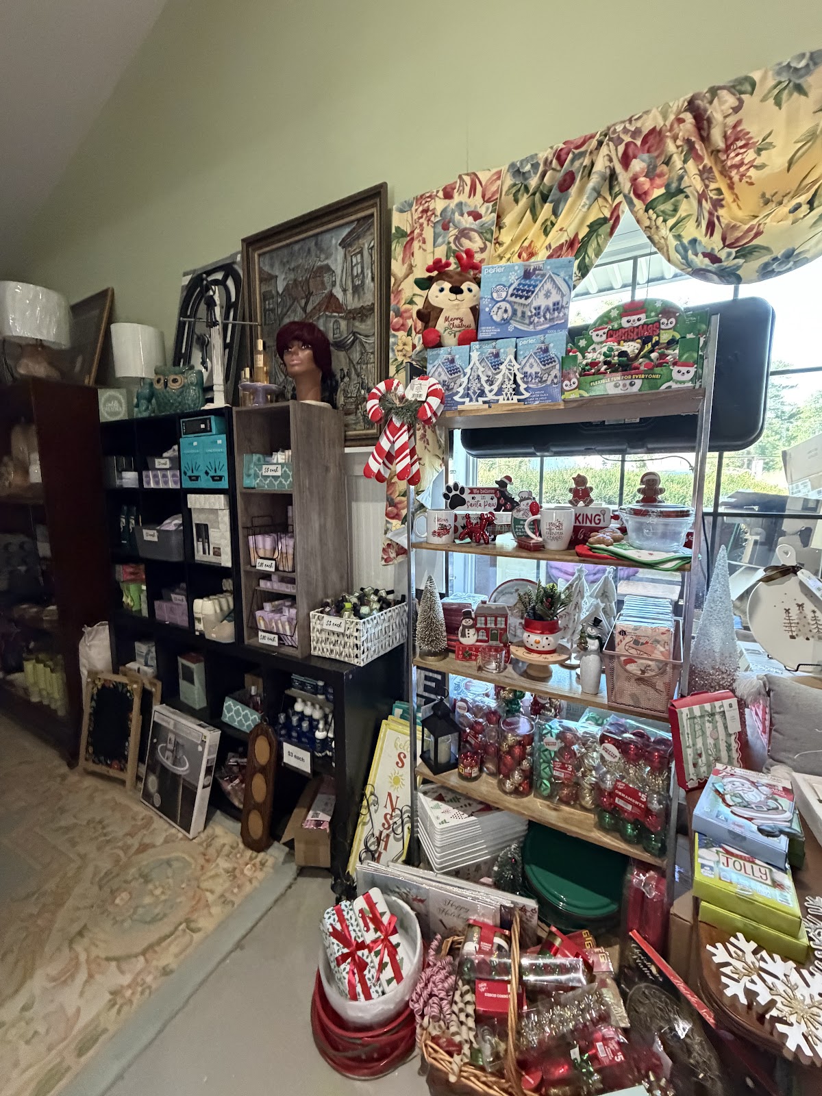 Vintage Myrtle in Brooklet