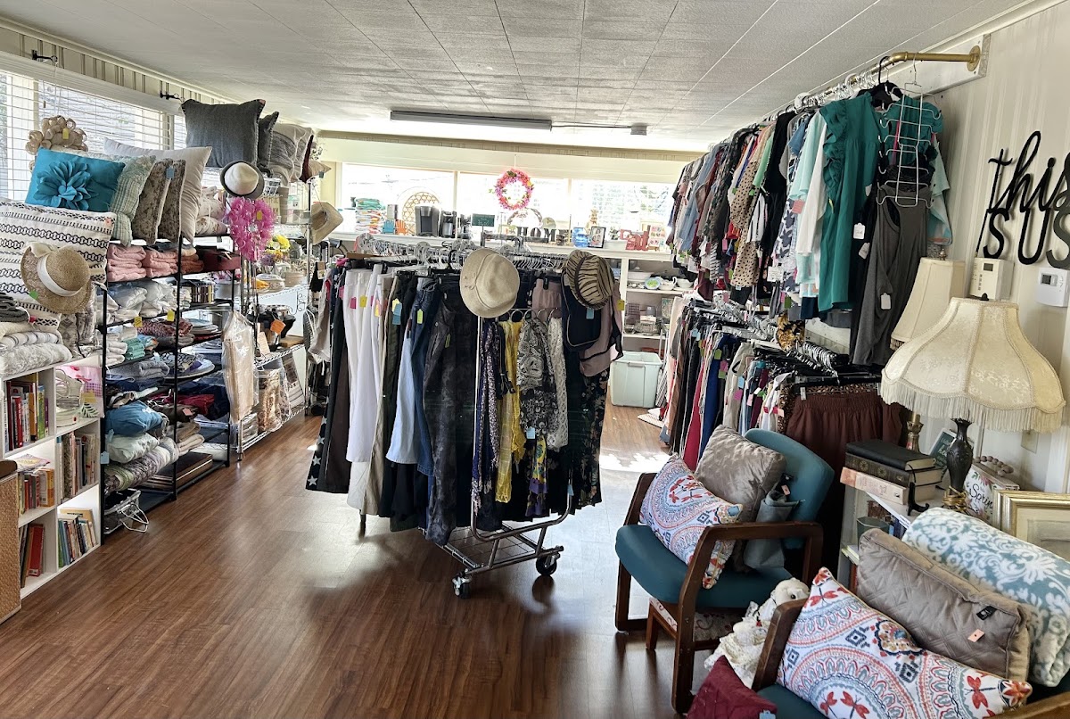 Esther's Place Thrift Boutique in Statesboro