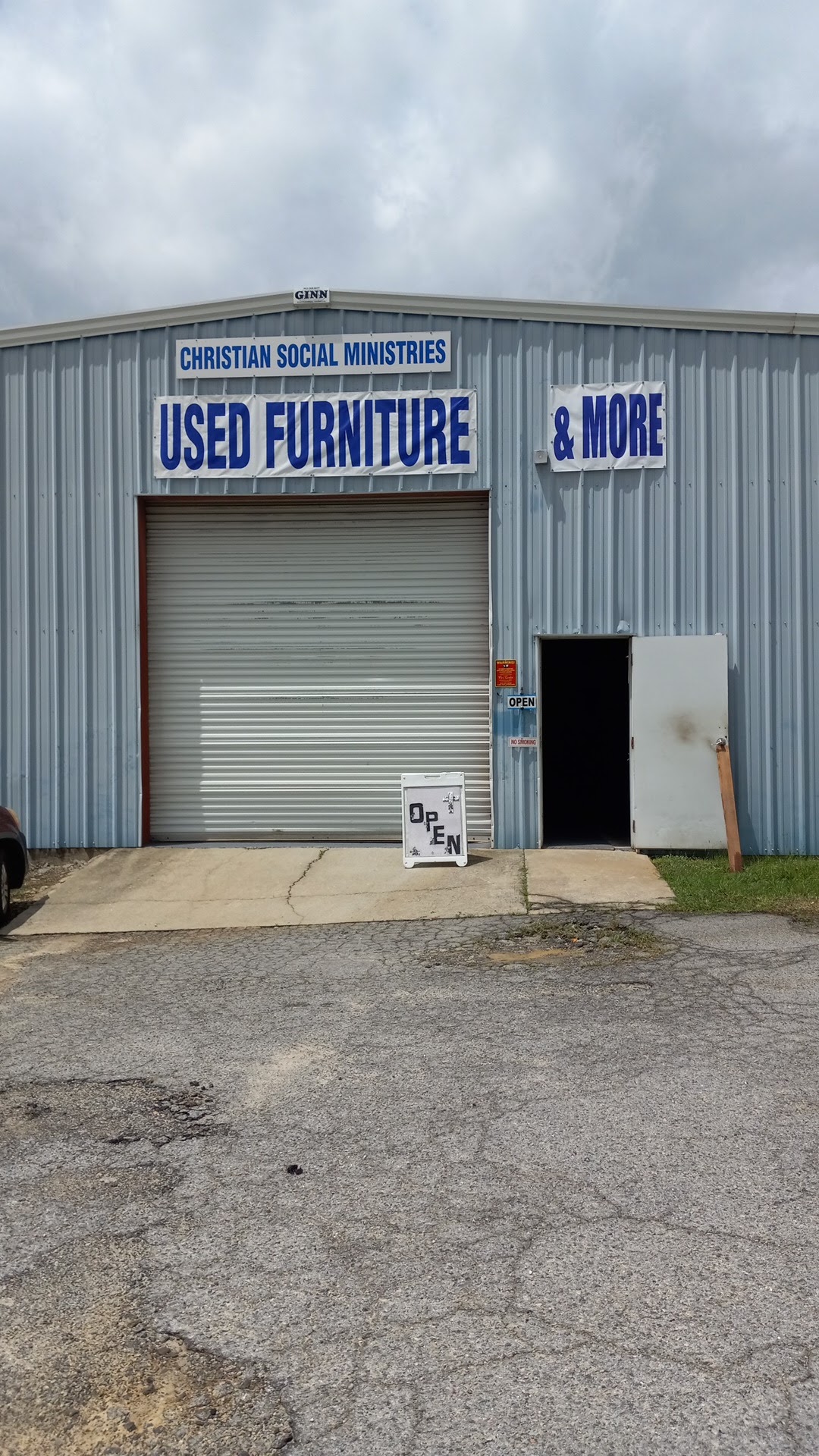 Christian Social Ministries Used Furniture And More in Statesboro