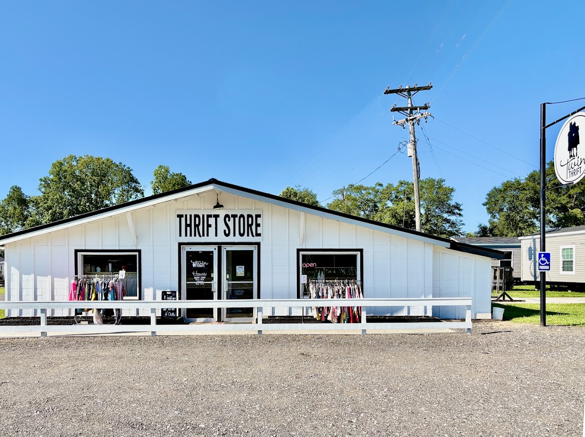Twin Thrift in Metter