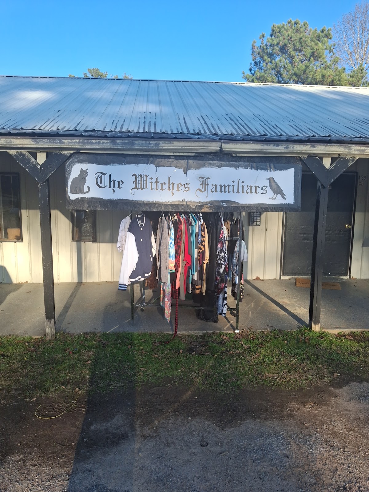 The Witches Familiars in Carrollton