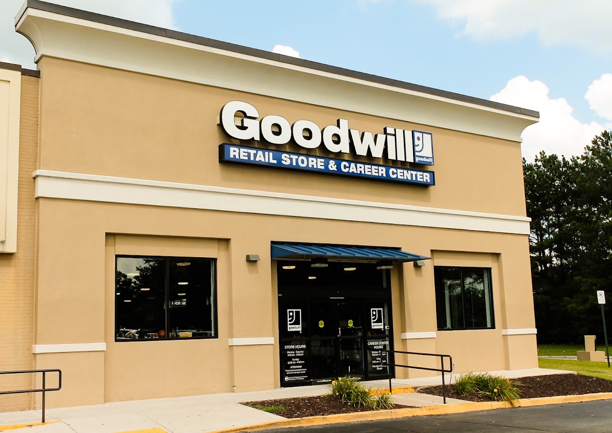 Goodwill Retail Store and Donation Center in Carrollton