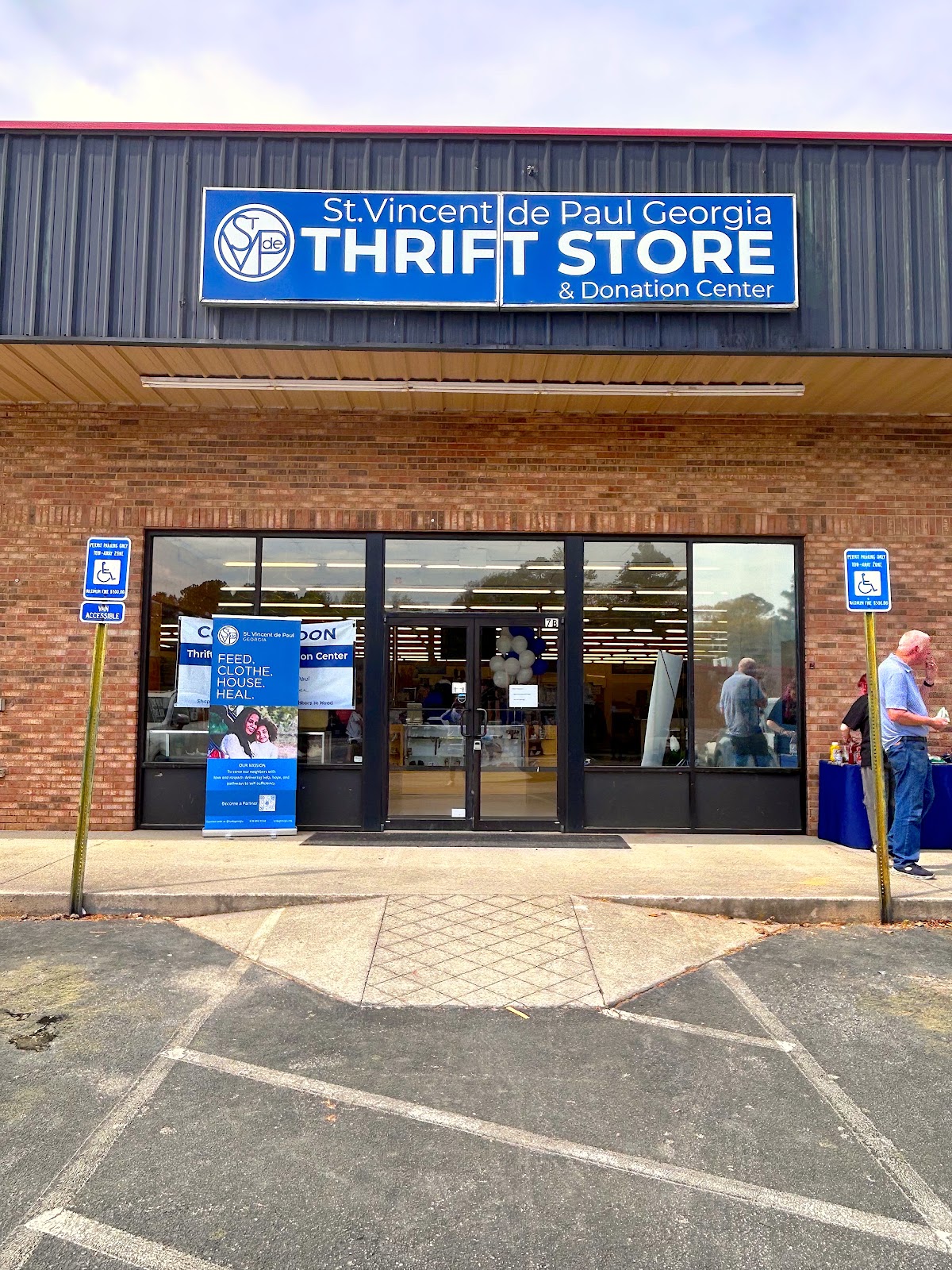 St. Vincent de Paul Thrift Store - Carrollton in Carrollton