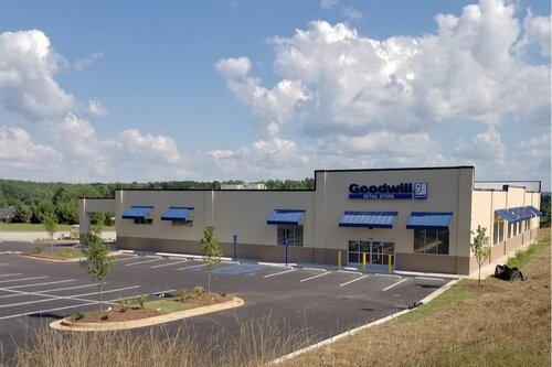 Goodwill Retail Store and Donation Center in Villa Rica