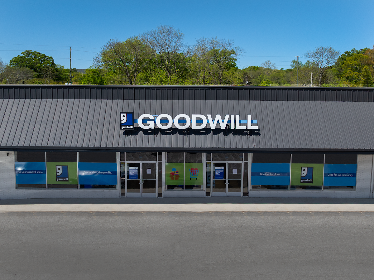 Goodwill Store Lafayette in LaFayette
