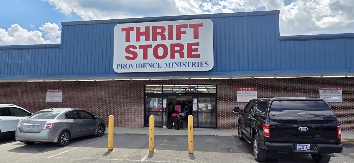 Providence Thrift Store (Lafayette) in LaFayette