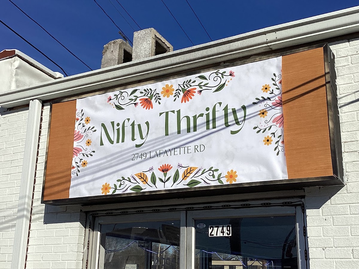 Nifty Thrifty in Fort Oglethorpe