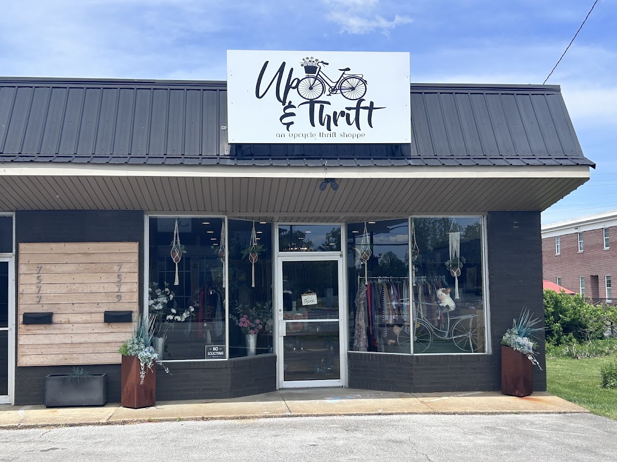 Upcycle & Thrift in Ringgold