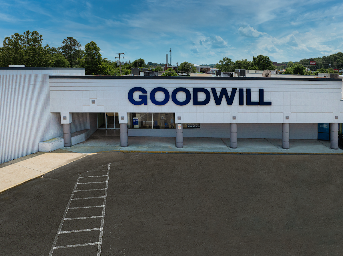 Goodwill Store Fort Oglethorpe in Fort Oglethorpe