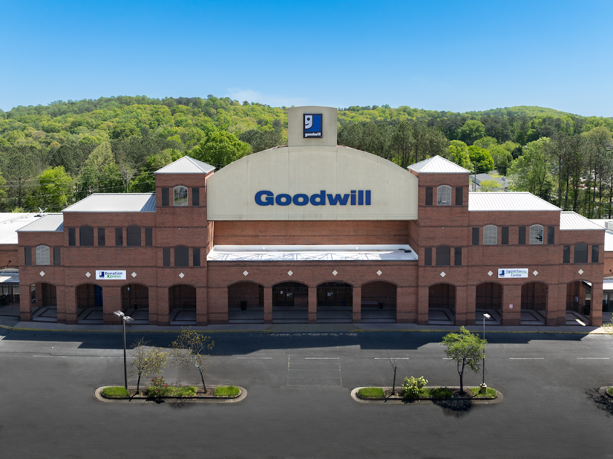 Goodwill Store Dalton in Dalton