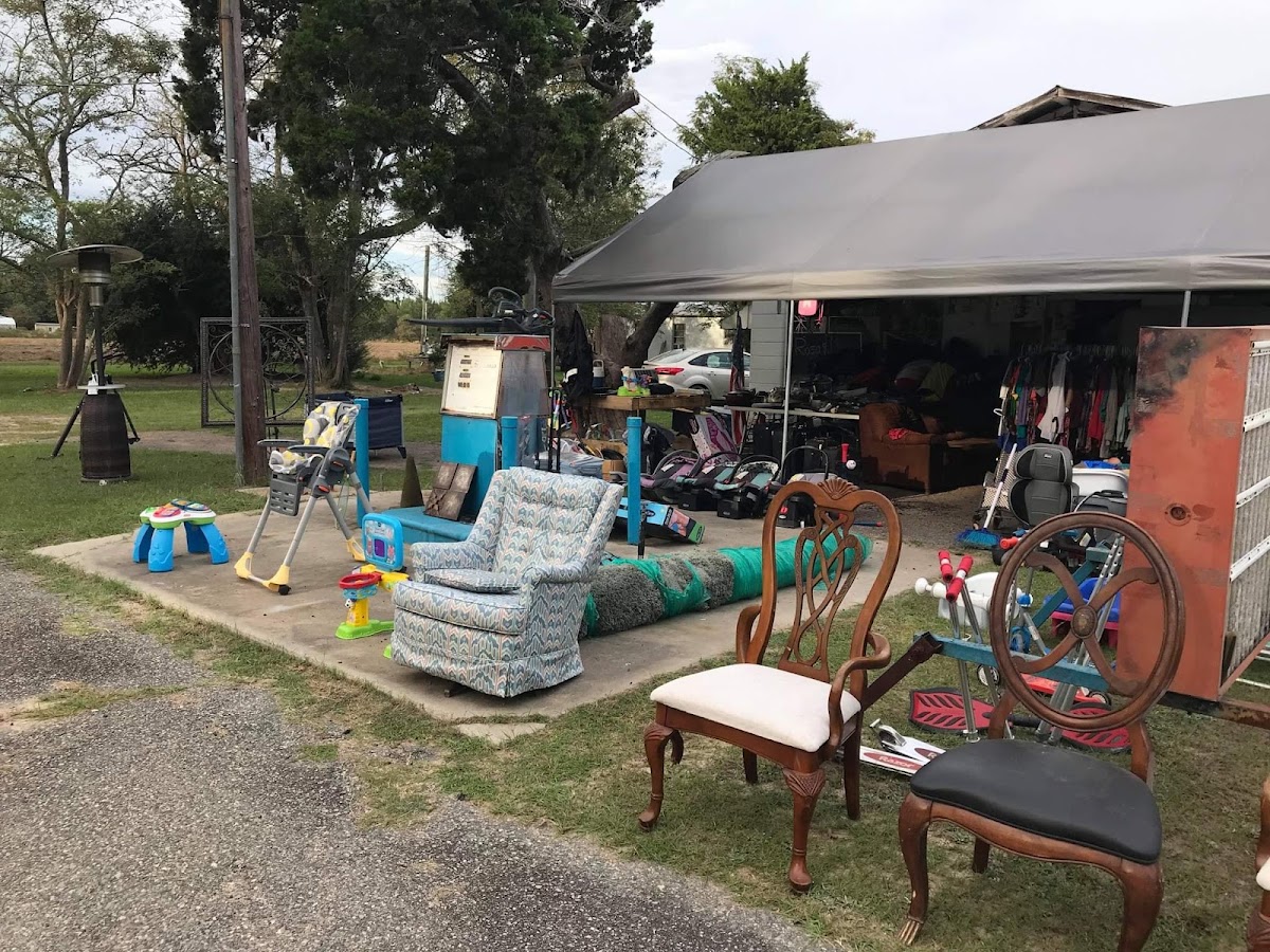Rosa's Market in Hazlehurst